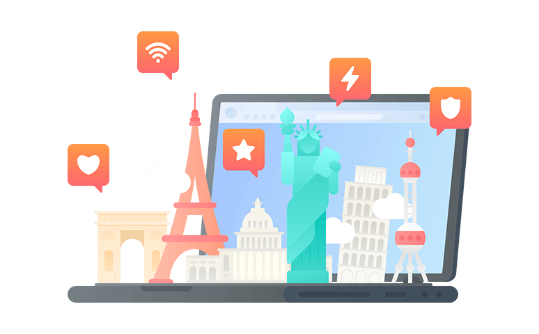 在荷属安的列斯群岛连接到中国vpn - UNBLOCKCN